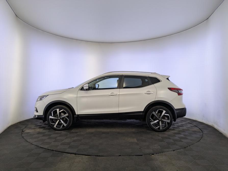 Nissan Qashqai II Рестайлинг Москва  - изображение 8