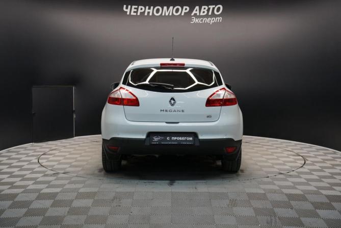 Renault Megane III Рестайлинг 2 с пробегом 2013 года, цена 988 000 рублей, 198000 км, хэтчбек, Автокод Объявления