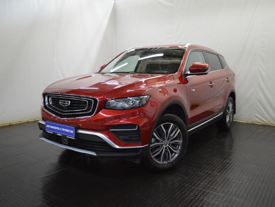 Geely Atlas Pro Санкт-Петербург  - изображение 1