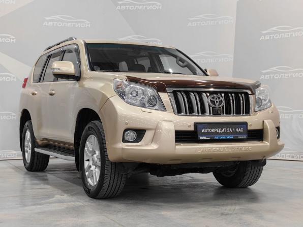 Toyota Land Cruiser Prado 150 Series с пробегом 2013 года, цена 2 995 000 рублей, 285000 км, внедорожник, Автокод Объявления