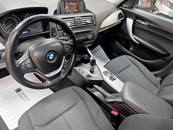 BMW 1 серии II (F20/F21) с пробегом 2013 года, цена 1 145 000 рублей, 179000 км, хэтчбек, Автокод Объявления