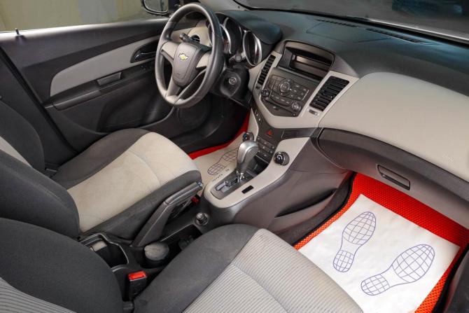 Chevrolet Cruze I с пробегом 2012 года, цена 729 000 рублей, 108000 км, седан, Автокод Объявления