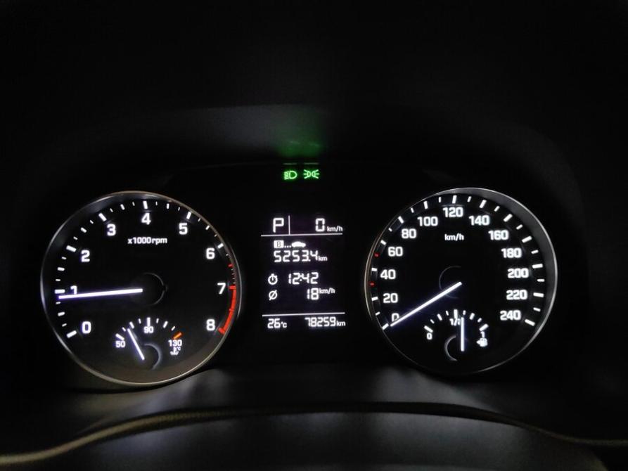 Hyundai Elantra VI (AD) Подольск  - изображение 10