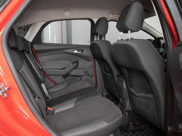 Ford Focus III с пробегом 2012 года, цена 740 000 рублей, 121250 км, хэтчбек, Автокод Объявления