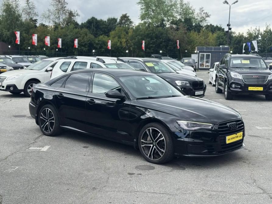 Audi A6 IV (C7) Рестайлинг Ижевск  - изображение 3