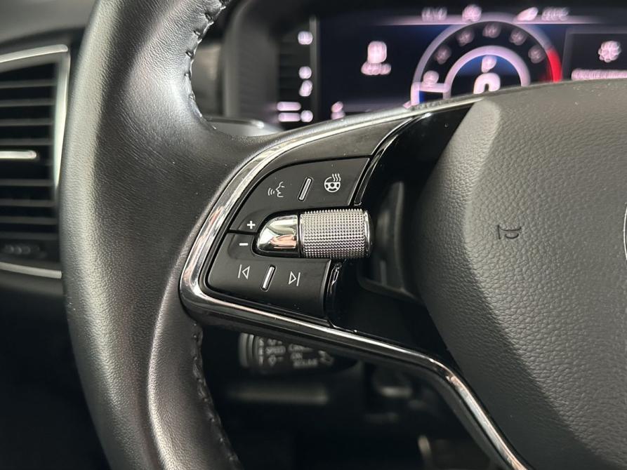 Skoda Kodiaq I Рестайлинг Москва  - изображение 18