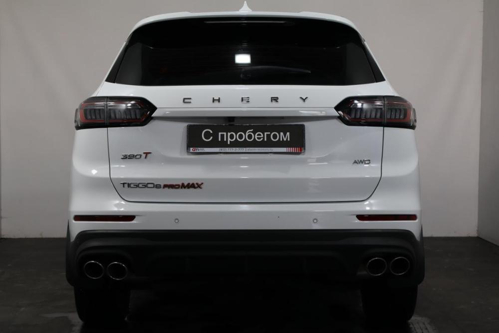 Chery Tiggo 8 Pro Max I Санкт-Петербург  - изображение 5