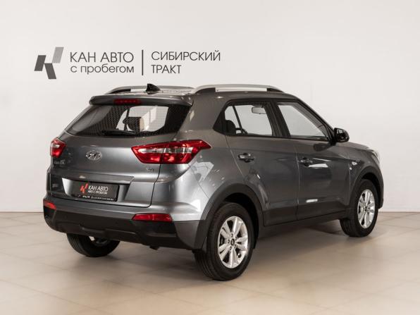 Hyundai Creta I с пробегом 2019 года, цена 1 958 000 рублей, 84376 км, внедорожник, Автокод Объявления