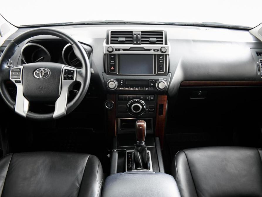 Toyota Land Cruiser Prado 150 Series Рестайлинг 1 Москва  - изображение 11