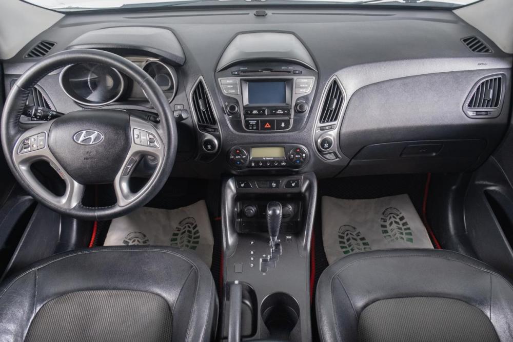 Hyundai ix35 I Рестайлинг Томск  - изображение 10