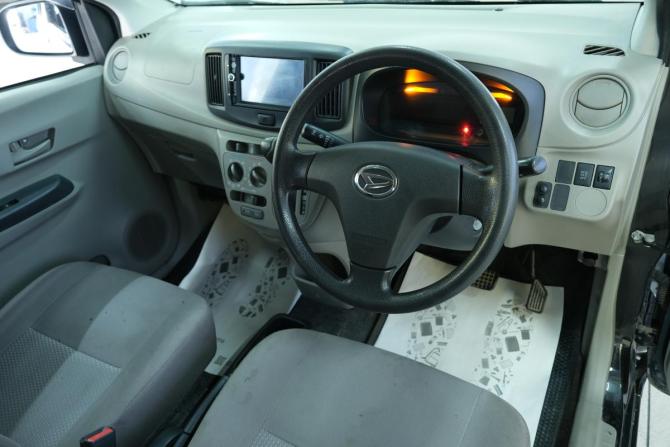 Daihatsu Mira e:S I Рестайлинг с пробегом 2014 года, цена 449 000 рублей, 200890 км, хэтчбек, Автокод Объявления