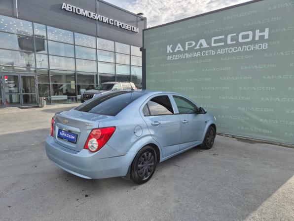 Chevrolet Aveo II с пробегом 2012 года, цена 595 000 рублей, 177200 км, седан, Автокод Объявления