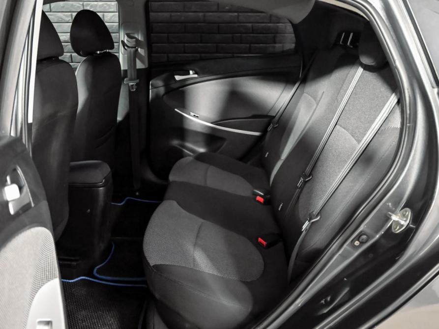 Hyundai Solaris I Екатеринбург  - изображение 19