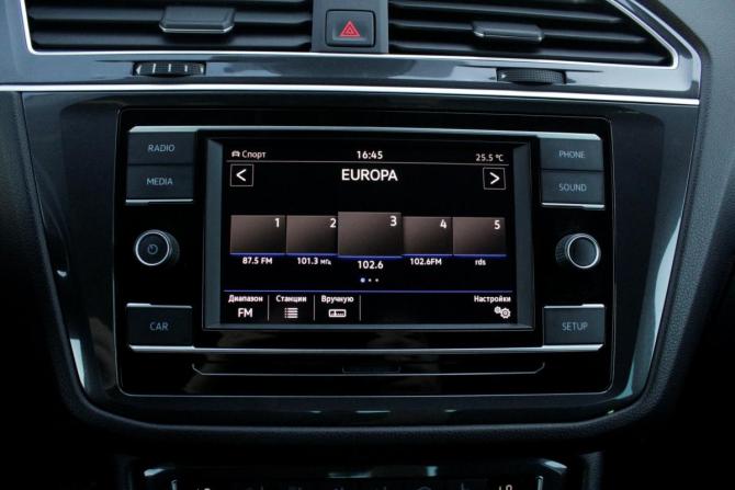 Volkswagen Tiguan II с пробегом 2018 года, цена 2 130 000 рублей, 147857 км, внедорожник, Автокод Объявления