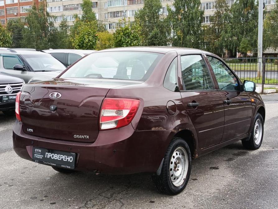 Lada (ВАЗ) Granta I Йошкар-Ола  - изображение 6