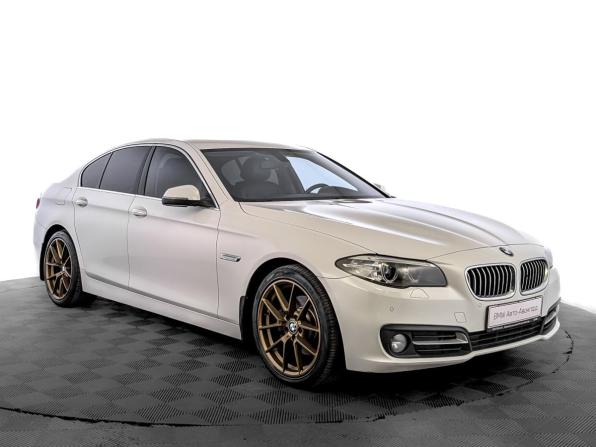 BMW 5 серии VI (F10/F11/F07) Рестайлинг с пробегом 2014 года, цена 1 895 000 рублей, 179151 км, седан, Автокод Объявления