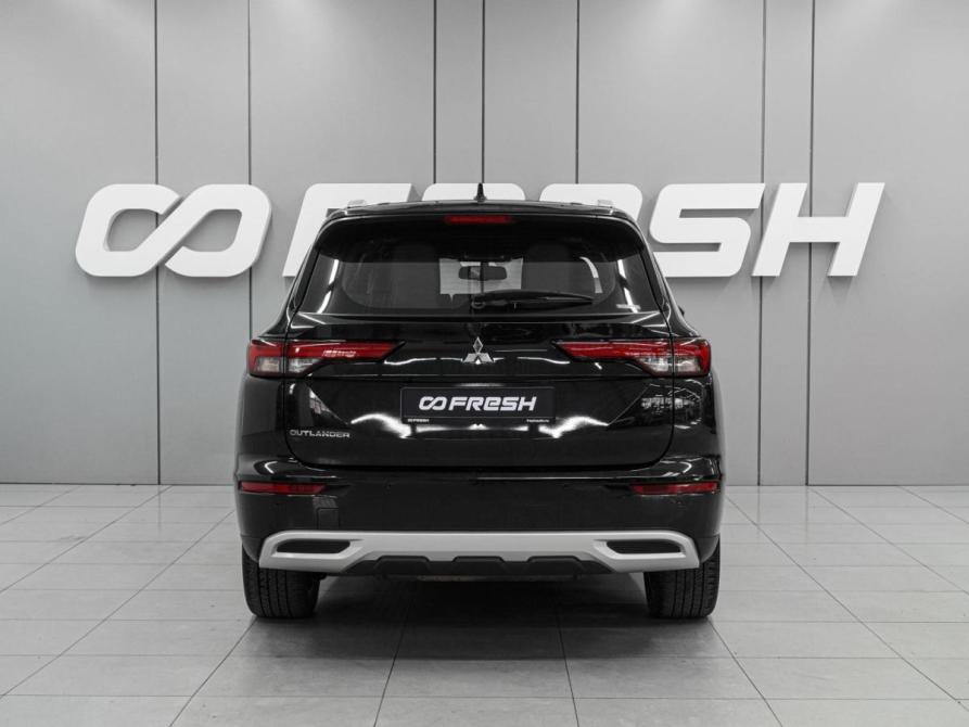 Mitsubishi Outlander IV Ростов-на-Дону  - изображение 4