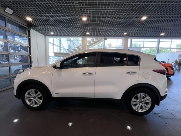 Kia Sportage IV с пробегом 2017 года, цена 1 690 000 рублей, 181269 км, внедорожник, Автокод Объявления
