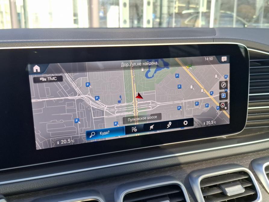 Mercedes-Benz GLS II (X167) Санкт-Петербург  - изображение 27