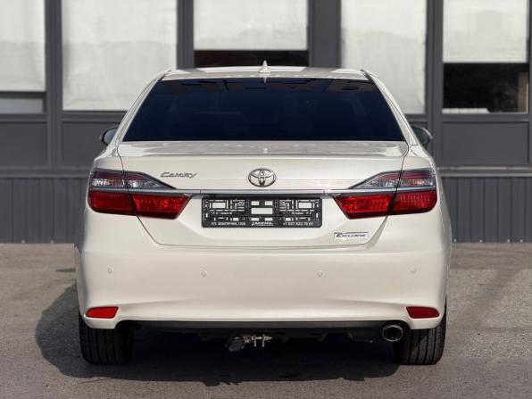 Toyota Camry VII (XV50) Рестайлинг 2 с пробегом 2017 года, цена 1 999 000 рублей, 137725 км, седан, Автокод Объявления