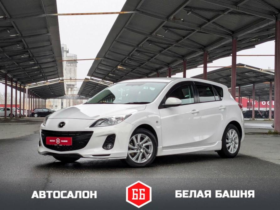 Mazda Axela II Рестайлинг Екатеринбург  - изображение 1