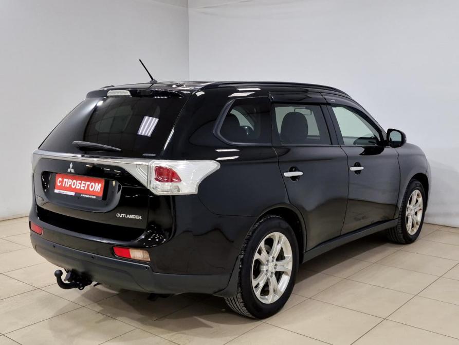 Mitsubishi Outlander III Альметьевск  - изображение 5