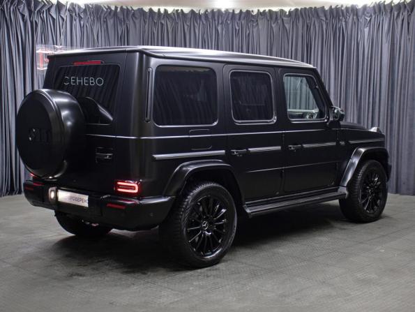 Mercedes-Benz G-Класс III (W463) с пробегом 2020 года, цена 12 650 000 рублей, 100800 км, внедорожник, Автокод Объявления