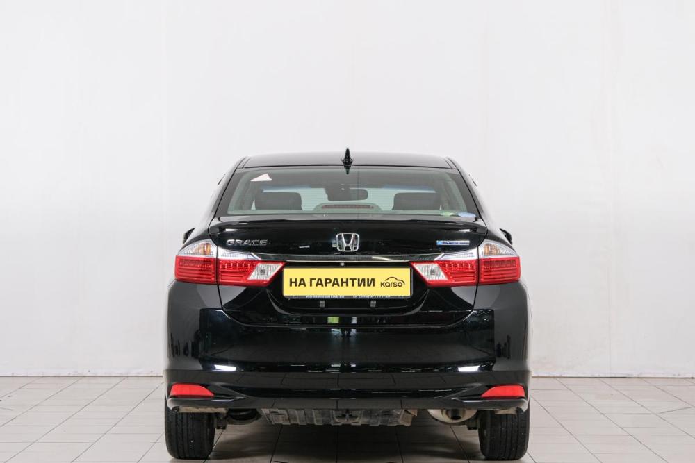 Honda Grace I Красноярск  - изображение 6
