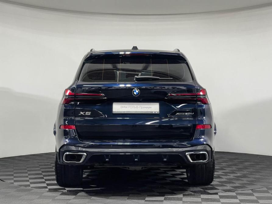BMW X5 IV (G05/G18) Рестайлинг Москва  - изображение 4