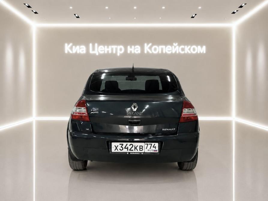 Renault Megane II Рестайлинг Челябинск  - изображение 4