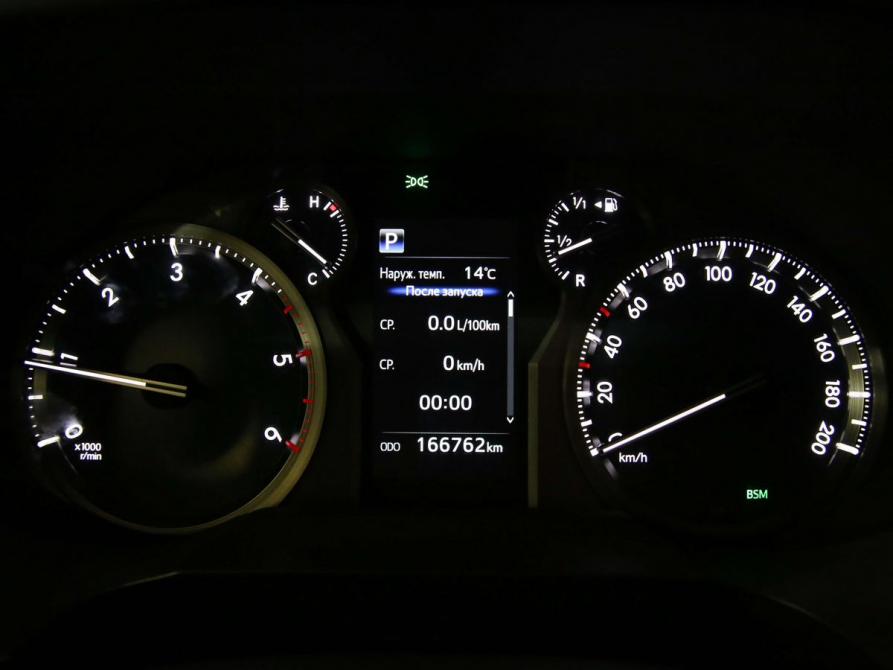 Toyota Land Cruiser Prado 150 Series Рестайлинг 3 Санкт-Петербург  - изображение 13