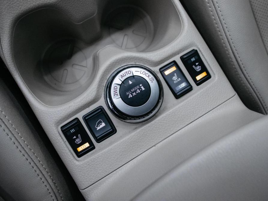 Nissan X-Trail III Рестайлинг Красноярск  - изображение 27