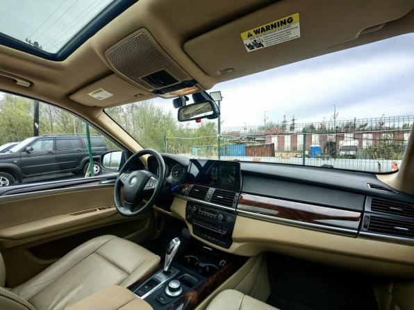 BMW X5 II (E70) с пробегом 2008 года, цена 1 529 000 рублей, 278000 км, внедорожник, Автокод Объявления