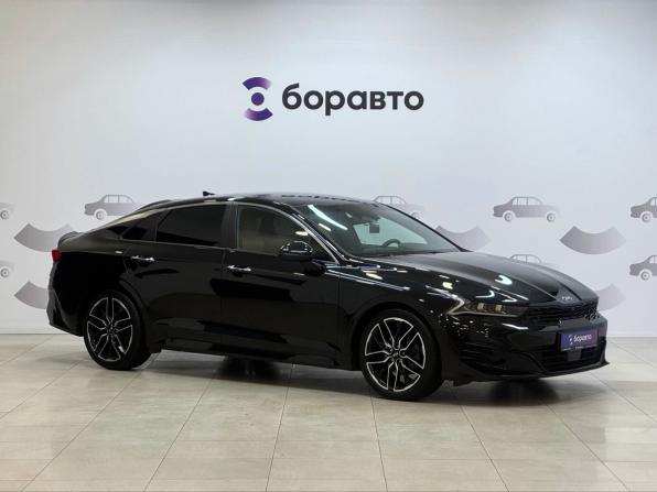 Kia K5 III с пробегом 2019 года, цена 2 660 000 рублей, 116917 км, седан, Автокод Объявления