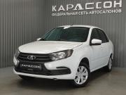Lada (ВАЗ) Granta I Рестайлинг Пермь  - изображение 19