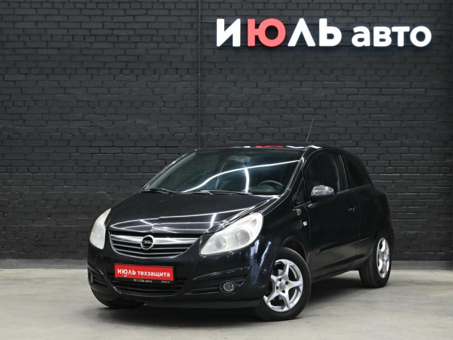 Opel Corsa D Екатеринбург  - изображение 1