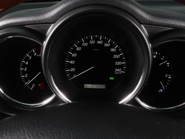 Lexus RX II Рестайлинг с пробегом 2007 года, цена 1 515 000 рублей, 209594 км, внедорожник, Автокод Объявления