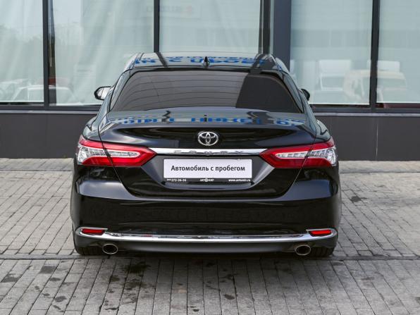 Toyota Camry VIII (XV70) Рестайлинг с пробегом 2023 года, цена 3 645 000 рублей, 31700 км, седан, Автокод Объявления