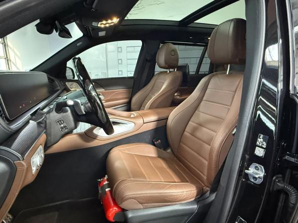 Mercedes-Benz GLS II (X167) Рестайлинг с пробегом 2024 года, цена 13 900 000 рублей, 53800 км, внедорожник, Автокод Объявления