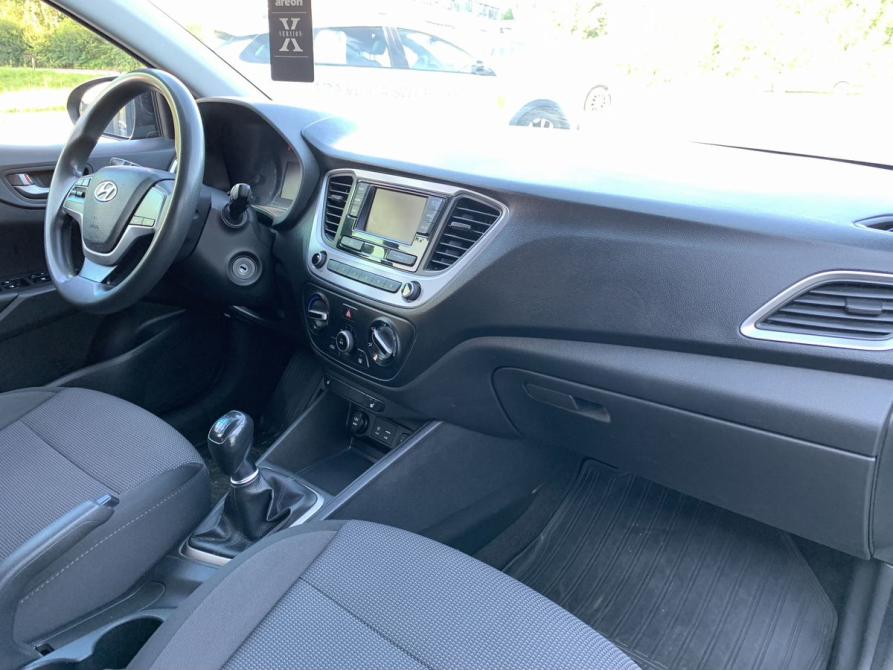 Hyundai Solaris II Великие Луки  - изображение 20