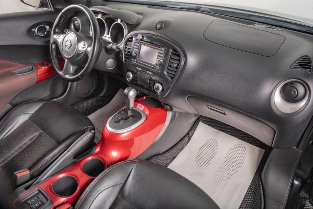 Nissan Juke I Томск  - изображение 18