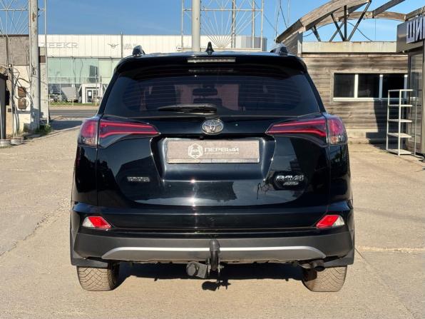 Toyota RAV4 IV (XA40) Рестайлинг с пробегом 2018 года, цена 2 490 000 рублей, 148600 км, внедорожник, Автокод Объявления