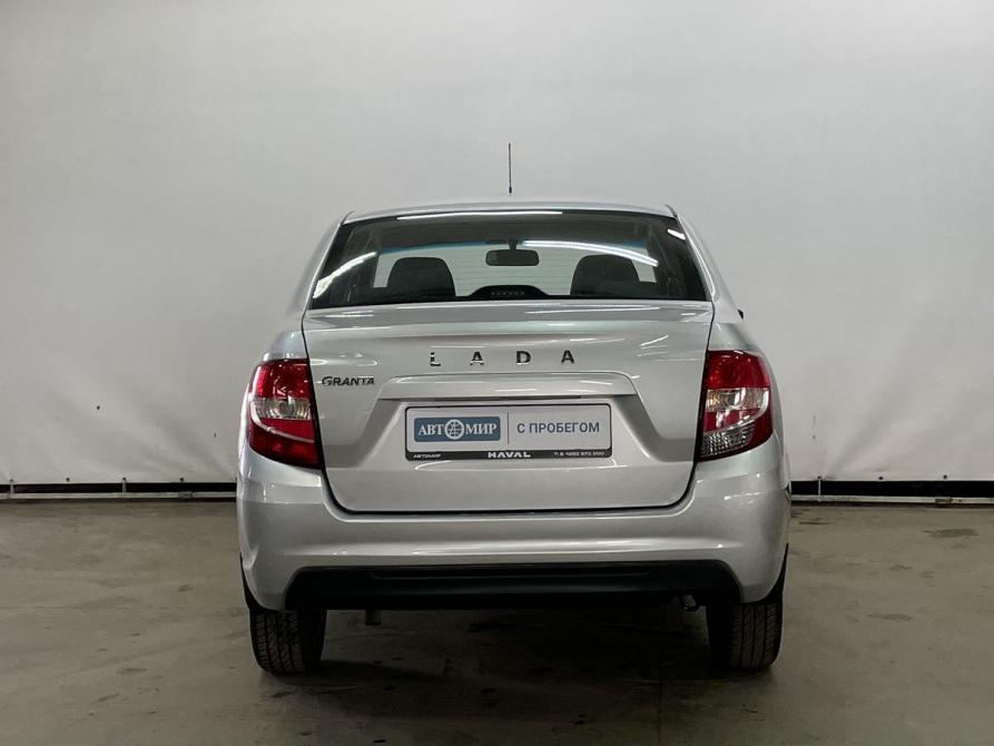 Lada (ВАЗ) Granta I Рестайлинг Ярославль  - изображение 6