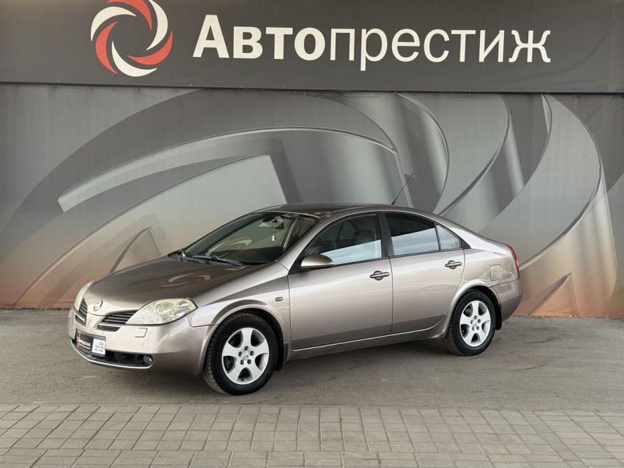 Nissan Primera III (P12) Волгоград  - изображение 1