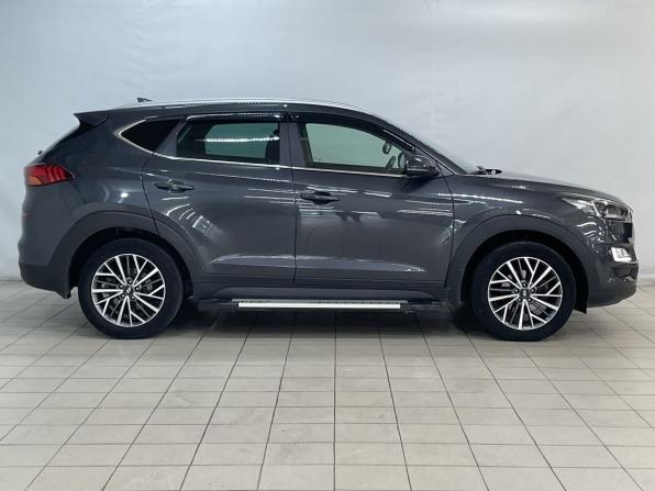 Hyundai Tucson III Рестайлинг с пробегом 2020 года, цена 2 400 000 рублей, 78278 км, внедорожник, Автокод Объявления