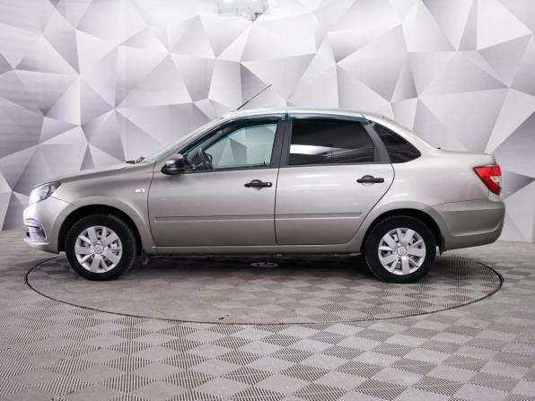 Lada (ВАЗ) Granta I Рестайлинг с пробегом 2020 года, цена 673 000 рублей, 68383 км, седан, Автокод Объявления