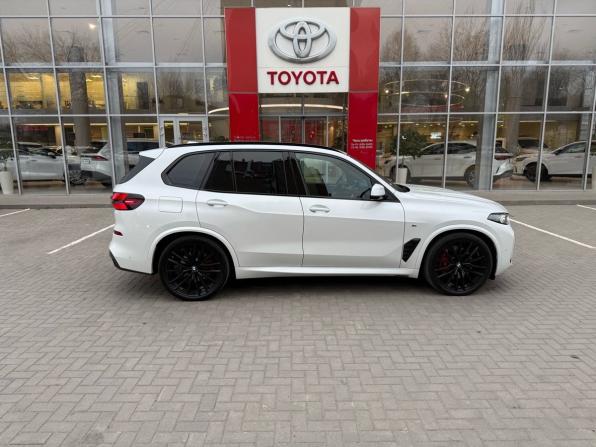 BMW X5 IV (G05/G18) Рестайлинг с пробегом 2025 года, цена 15 200 000 рублей, 6800 км, внедорожник, Автокод Объявления