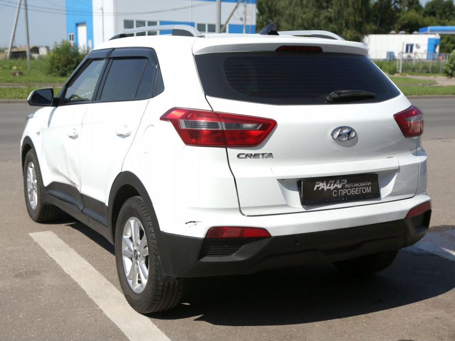 Hyundai Creta I Иваново  - изображение 4