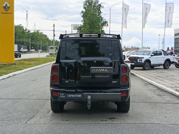 Haval H9 II с пробегом 2024 года, цена 3 990 000 рублей, 46382 км, внедорожник, Автокод Объявления