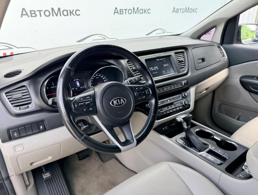 Kia Carnival III Тюмень  - изображение 7
